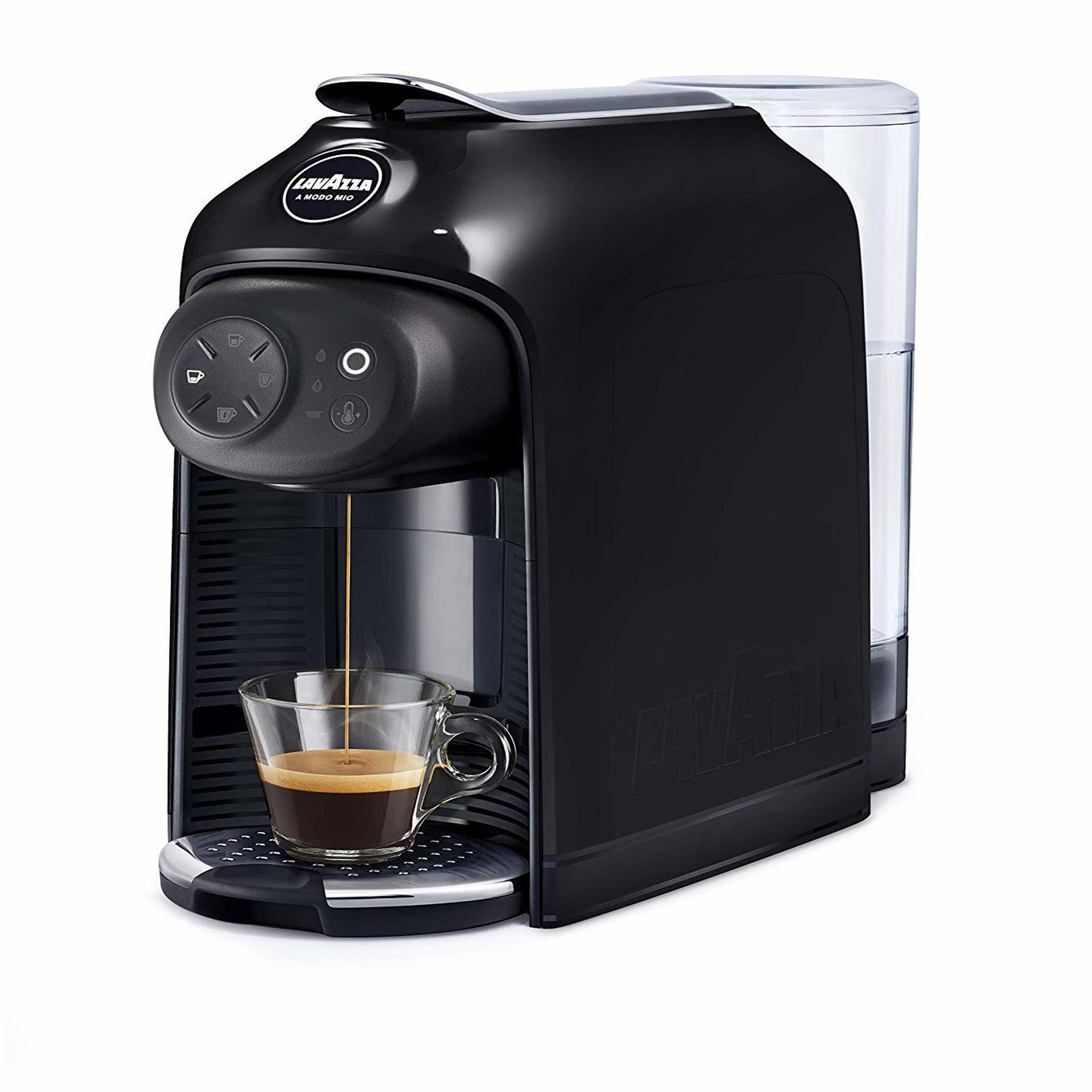 Voir la diapositive 2 : LAVAZZA Cafetière à dosettes Lavazza Idola