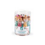 Juratoys-Janod Mes premieres quilles bois