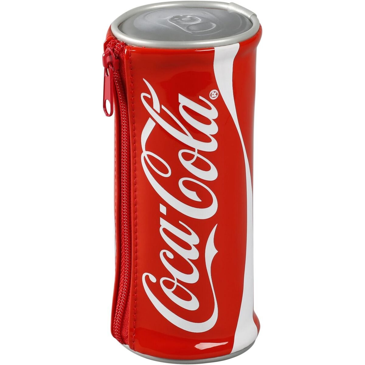 Trousse Coca-Cola, trousse Coca blanche