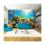 Voir la diapositive 1 : Paris Prix Papier Peint  Underwater Land