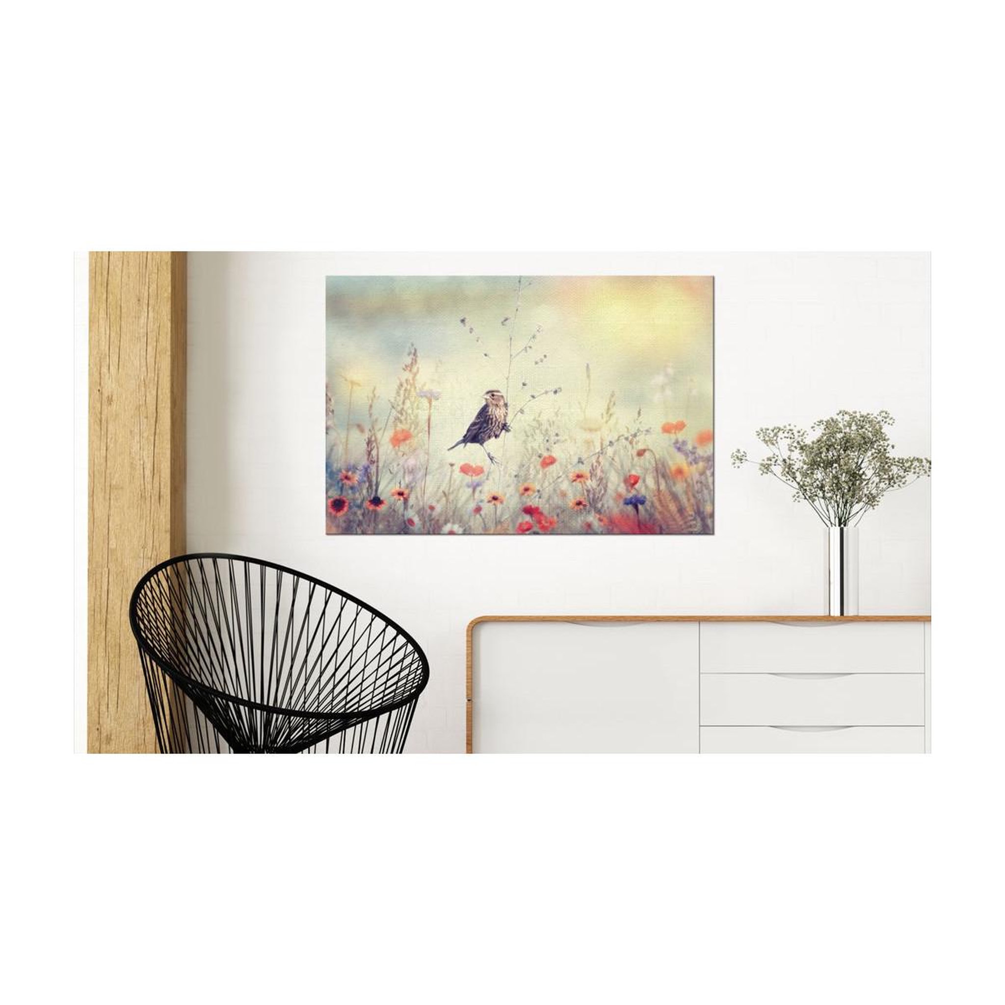 Voir la diapositive 2 : Paris Prix Tableau Imprimé  Spring Sonata