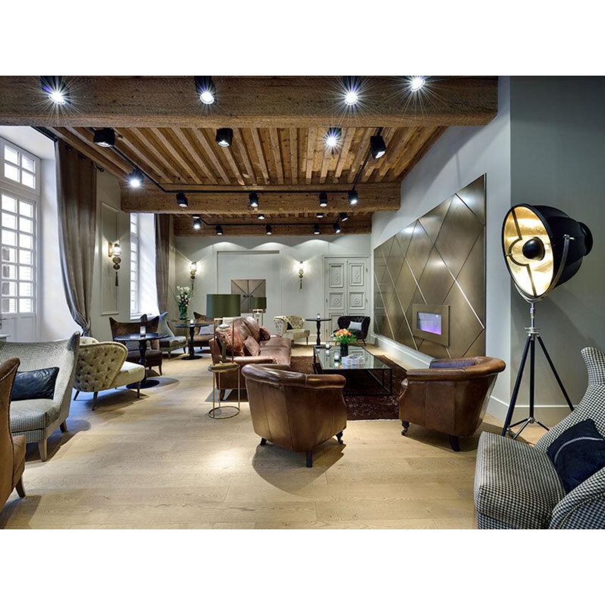 Smartbox Séjour luxueux de 2 jours en hôtel 5* à Toulouse - Coffret Cadeau Séjour