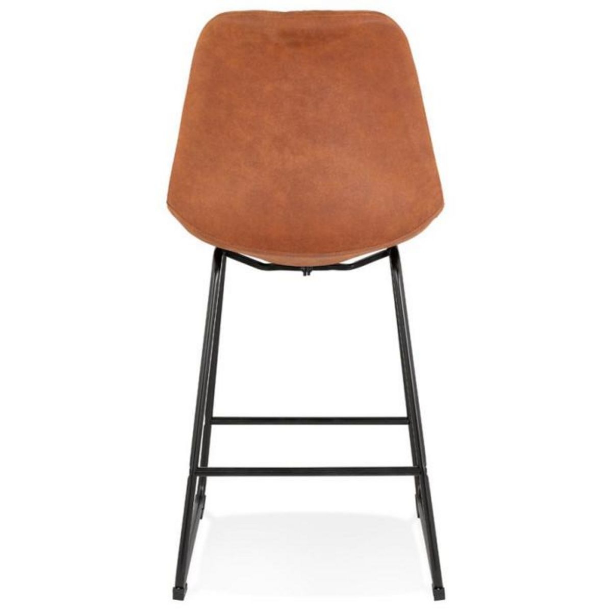Paris Prix Tabouret de Bar Design  Romina  109cm Marron