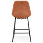 Voir la diapositive 5 : Paris Prix Tabouret de Bar Design  Romina  109cm Marron