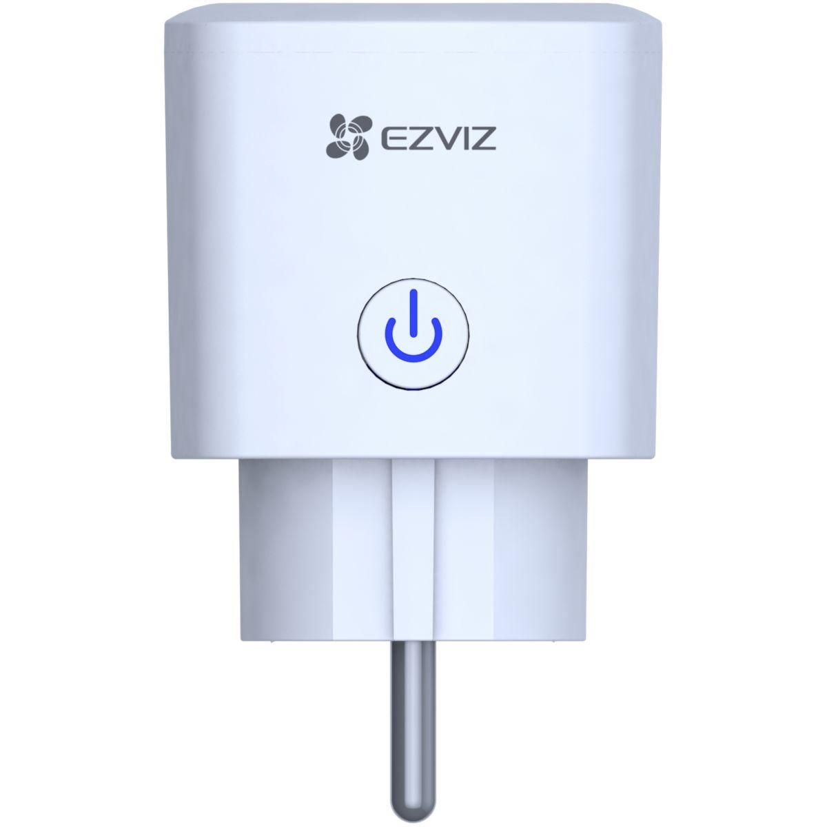 EZVIZ Prise T30-10B-EU (Suivi conso)