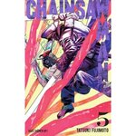 CHAINSAW MAN TOME 5 , Fujimoto Tatsuki