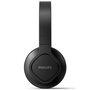 Voir la diapositive 4 : Philips Casque bluetooth sans fil supra-aural - TAA4216BK