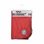 Voir la diapositive 2 : Paris Prix Plaid Polaire pour Chien  Patchy  100cm Bordeaux