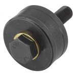 WOLFCRAFT Emporte-pièces Diam.32 mm WOLFCRAFT 3753000 pour inox et plastique