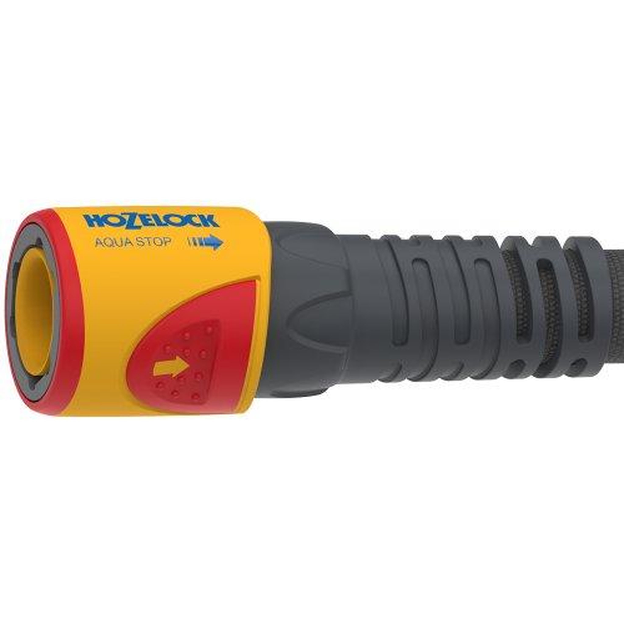 Hozelock Tuyau Tuffhoze hybride PVC 12,5 m 15 mm