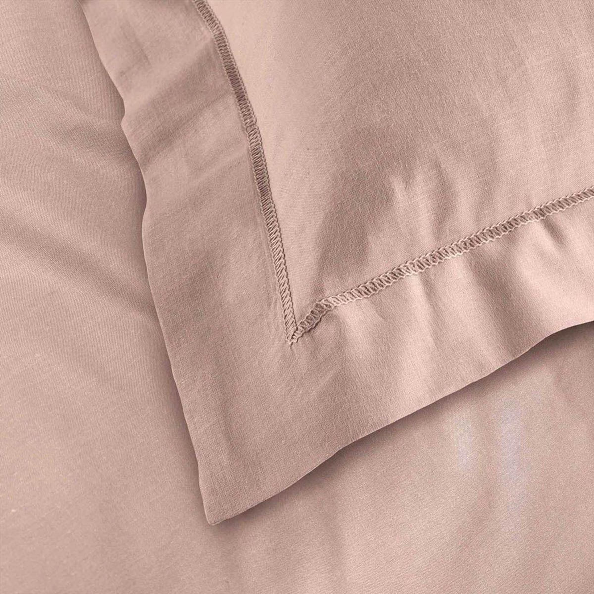 Paris Prix Taie d'Oreiller  Lina  50x70cm Rose