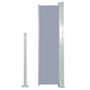 Voir la diapositive 3 : VIDAXL Auvent lateral retractable 120 x 300 cm Gris