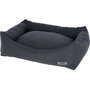 Voir la diapositive 6 : KERBL KERBL - Panier mémoire de forme - Platin Ortho - Gris - 80 x 60 x 25 cm
