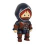 Voir la diapositive 6 : BANDAI Figurine articulée - BANDAI - Stumble Guys - Stabby Kate - 11 cm - Avec stickers