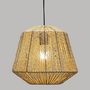 Voir la diapositive 4 : ATMOSPHERA Suspension corde Etnik Jily naturel D29