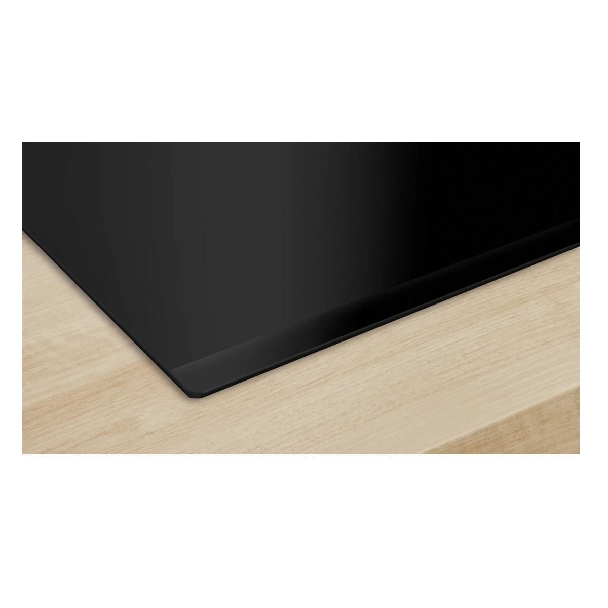 BOSCH Table de cuisson induction 60cm 4 feux 7400w noir - PXY63KHC1E