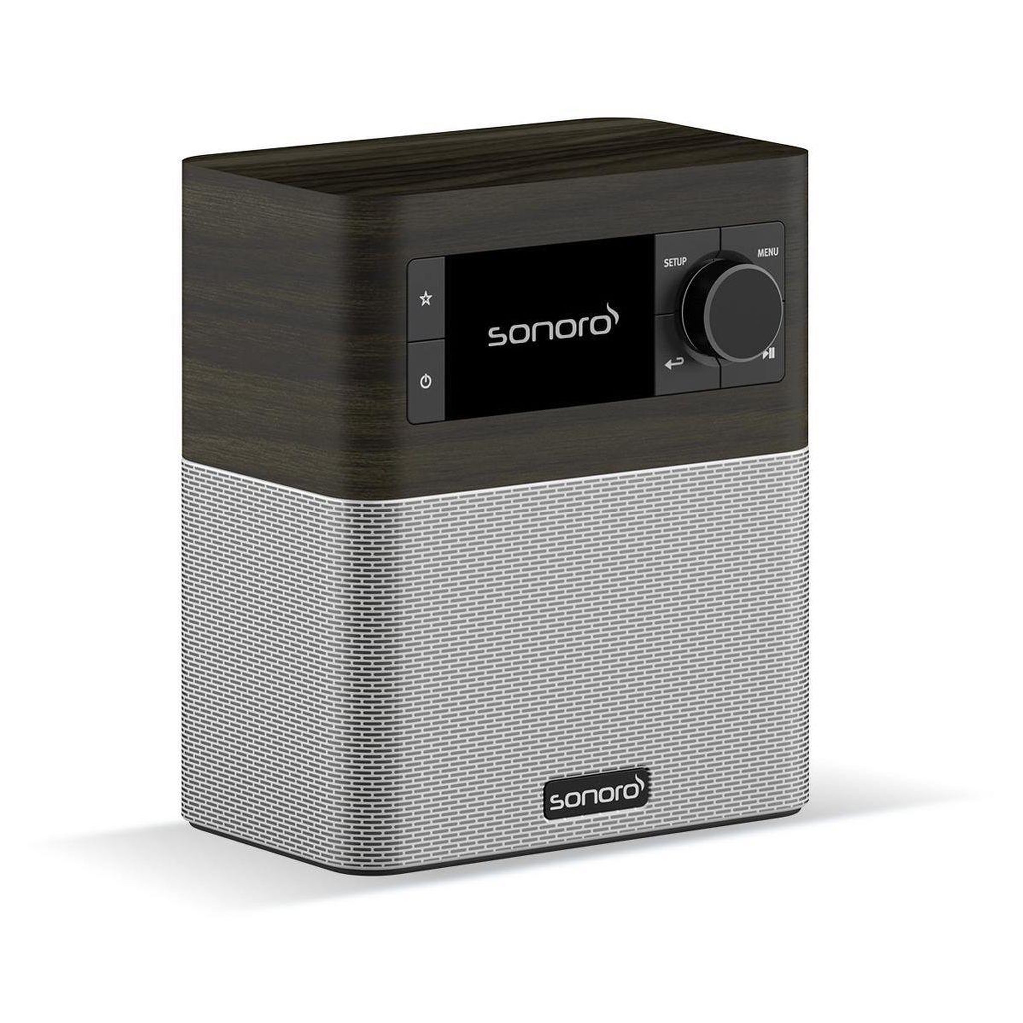 Voir la diapositive 2 : SONORO Radio internet STREAM Chene-Argent