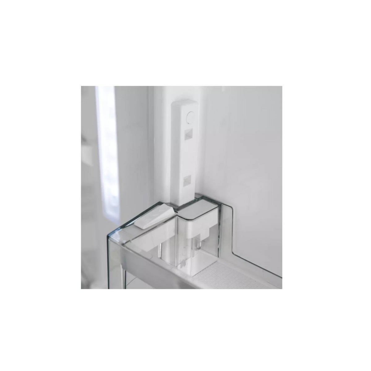 Sharp Réfrigérateur combiné 54cm 229l blanc - SJFBB02DTXWE