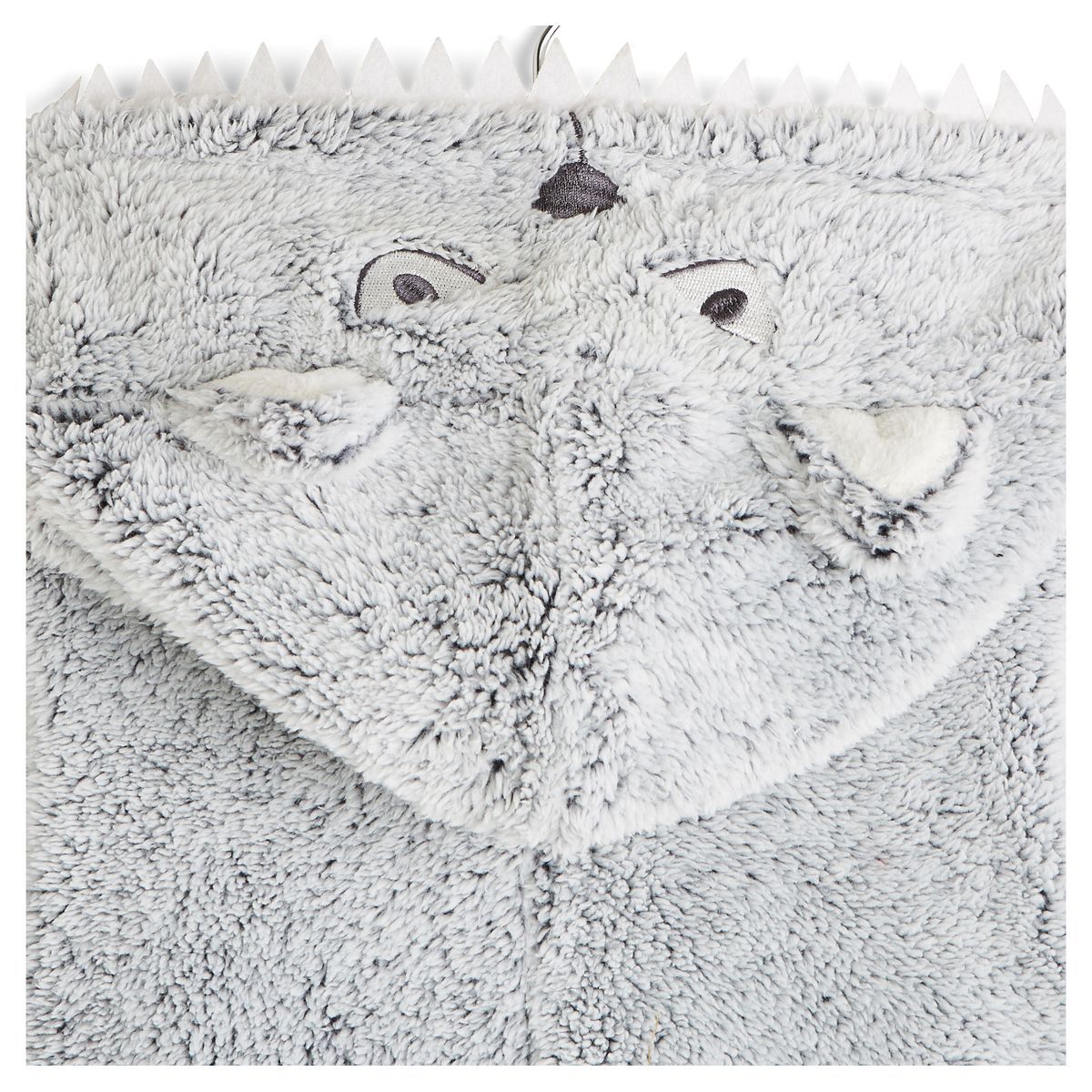 IN EXTENSO Combinaison peluche ours garçon