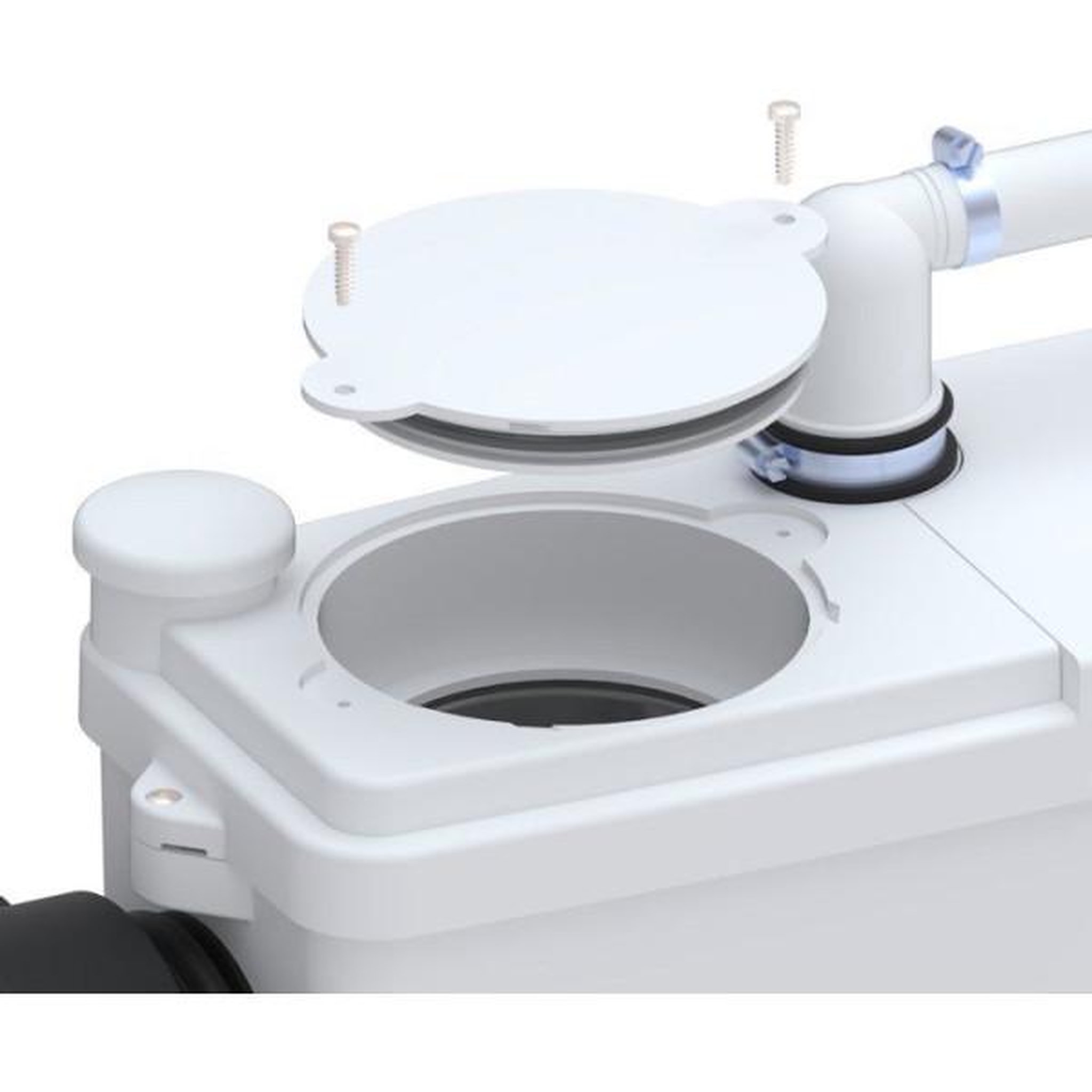 Voir la diapositive 4 : SFA Broyeur wc - sfa - sanipack pro up - 47 db - 3 entrées - maintenance facilitée
