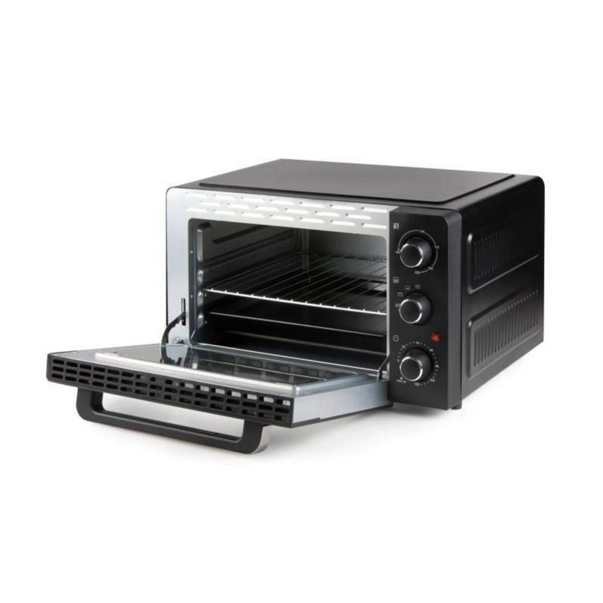 Domo Mini four bake and snack DOMO DO1107GO - 28 L - noir - 1500watt -