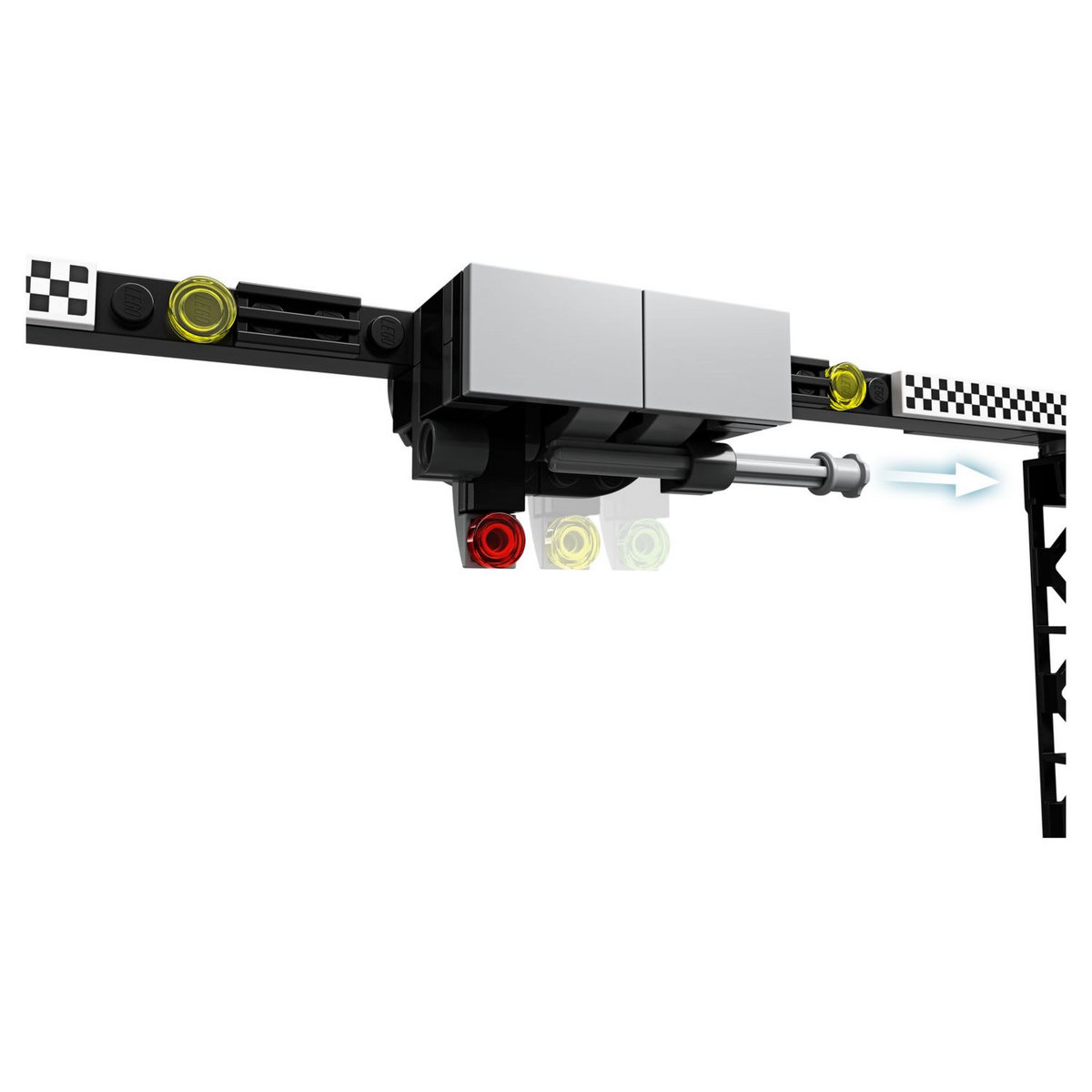 LEGO Speed Champions 76898 - TBD Jaguar Formule E & Jaguar I-PACE eTROPHY