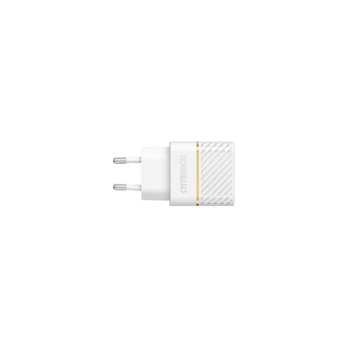 Otterbox Chargeur USB C USB-C 20W blanc
