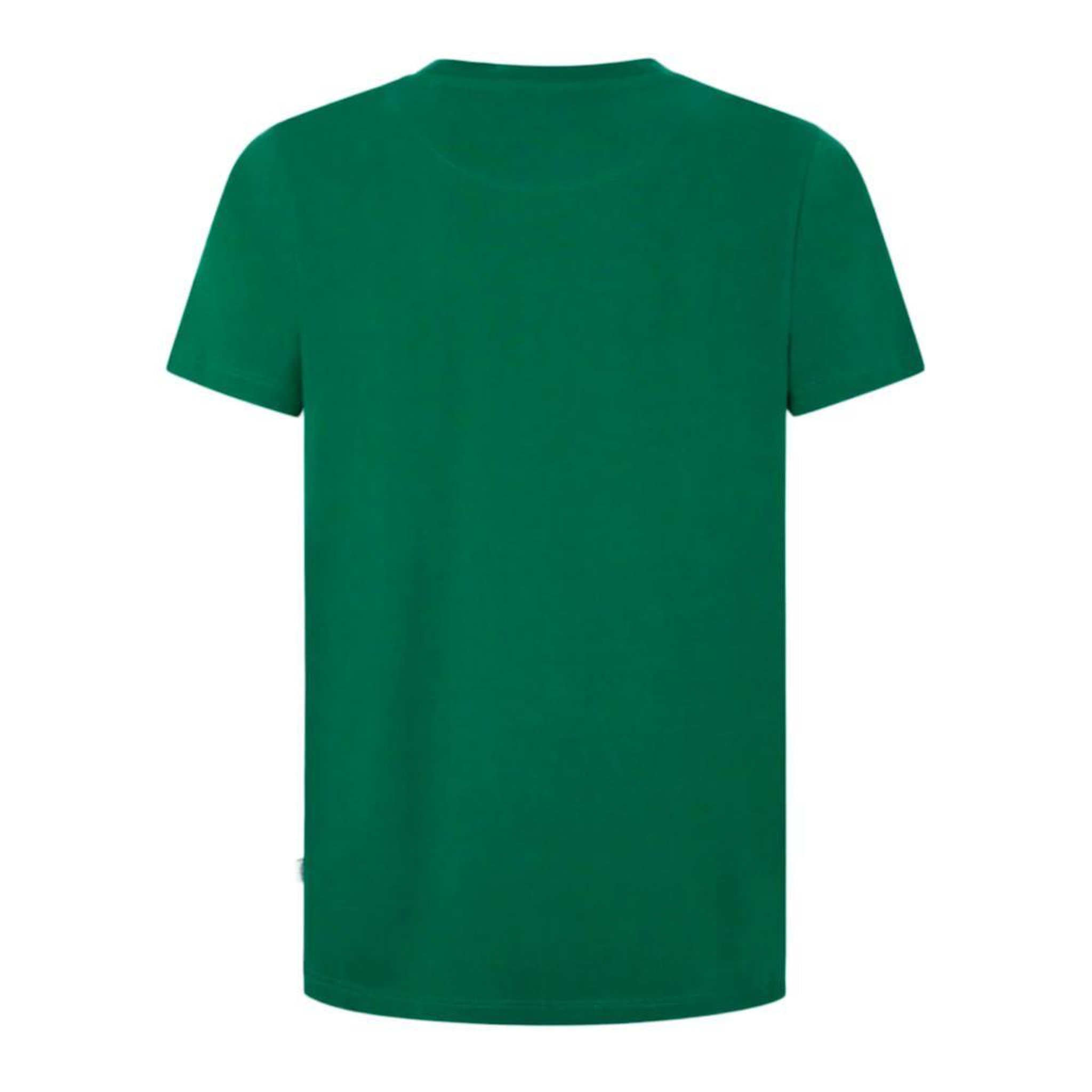 Voir la diapositive 2 : Pepe Jeans T-shirt Vert Homme Pepe jeans Clement