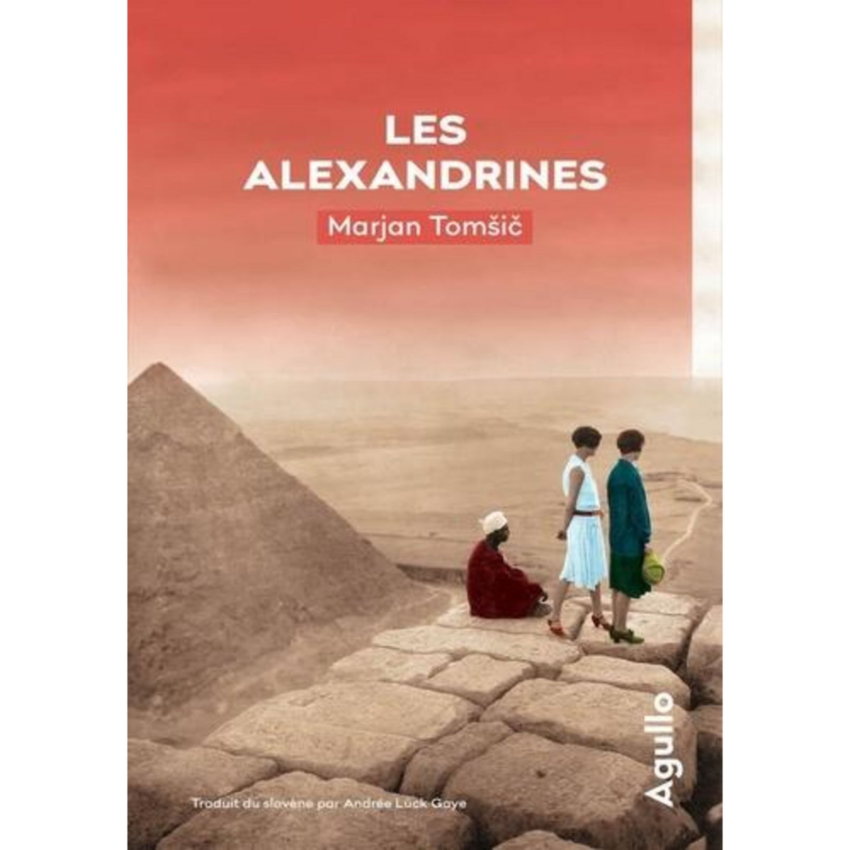LES ALEXANDRINES, Tomsic Marjan