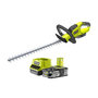 Voir la diapositive 1 : Ryobi Pack RYOBI Taille-haies 18V One+ RHT184520 - 1 Batterie 2.0 Ah - 1 Batterie 2.5Ah - 2 Chargeurs RC1