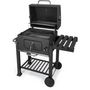 Voir la diapositive 2 : AAAAA Barbecue au charbon de bois - Fieldmann - FZG 1008