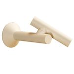 Lumisky Lampe murale LED ZOOM Beige Aluminium 17 cm