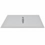 Voir la diapositive 4 : VIDAXL Pomme de douche plongeante 2 pcs Acier inoxydable 50x50 cm