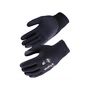 Voir la diapositive 3 : Singer Gants de protection froid Ninja Ice enduit HPT noir T7 NI00 SINGER NI00 T7