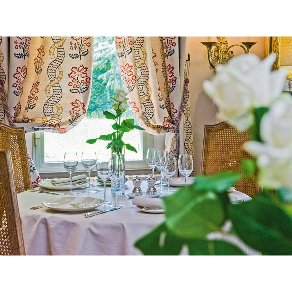 Smartbox 2 jours de charme en hôtel 4* avec dîner à Saumur - Coffret Cadeau Séjour