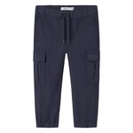 NAME IT Pantalon Cargo  Garçon Name It Ryan. Coloris disponibles : Bleu
