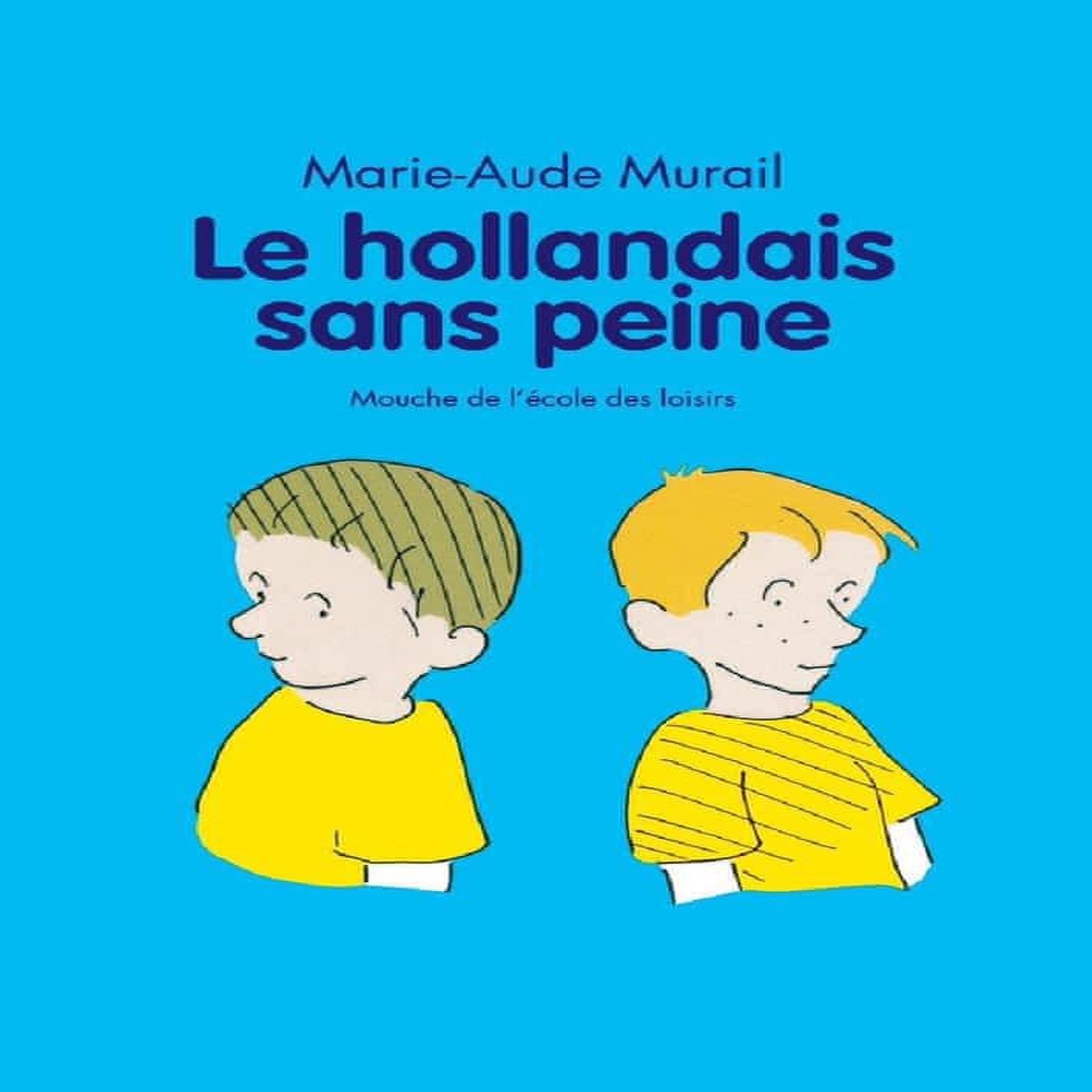 LE HOLLANDAIS SANS PEINE, Murail Marie-Aude