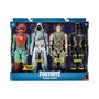 Voir la diapositive 3 : JAZWARES Pack de 4 figurines 30 cm Victory Series Squad Mode Fortnite