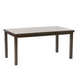 ELIXIR Table GALICE 160/210x90xh76 cm
