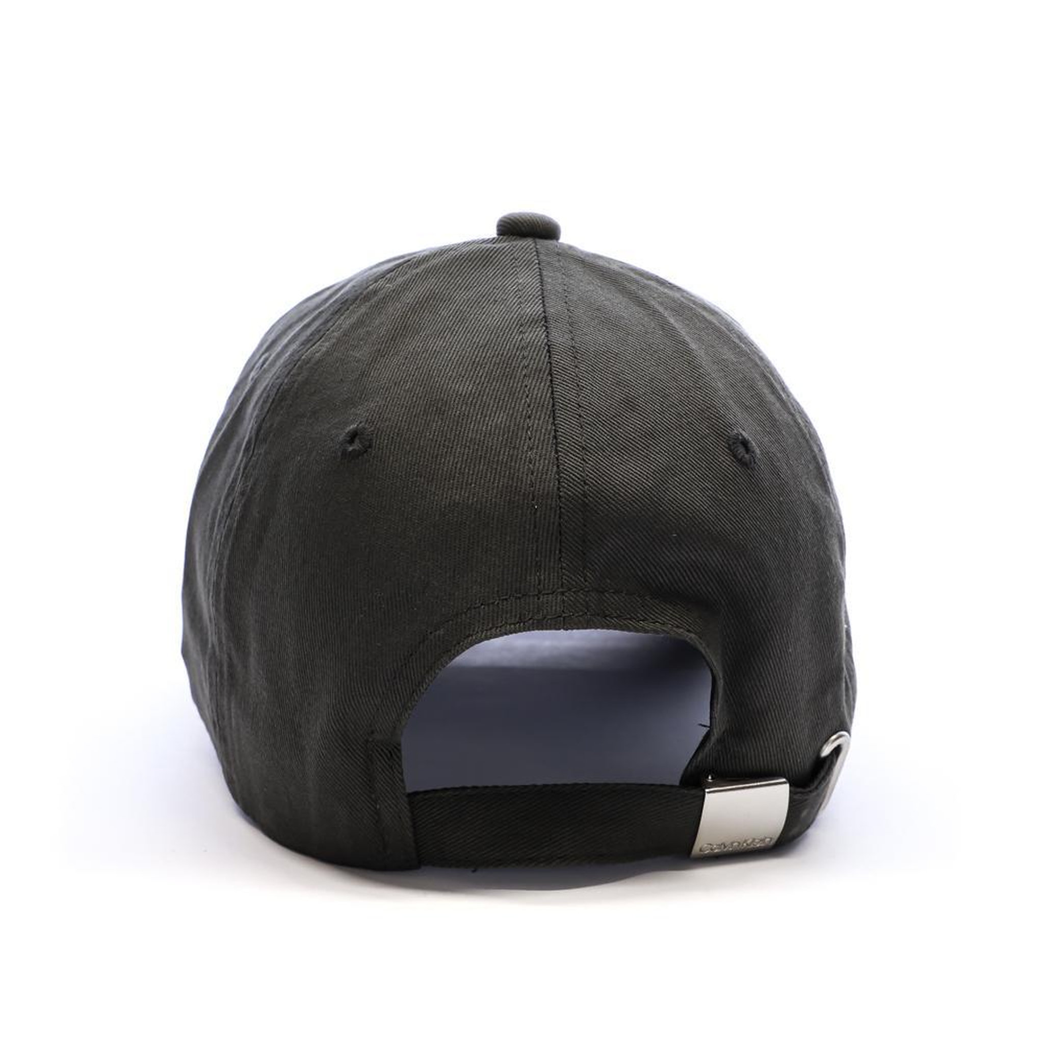 Voir la diapositive 4 : CALVIN KLEIN JEANS Casquette Grise Homme Calvin Klein Jeans 6 Panel Monologo