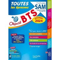 Attention au départ ! - BTS 2023-2024 de - Editions Flammarion