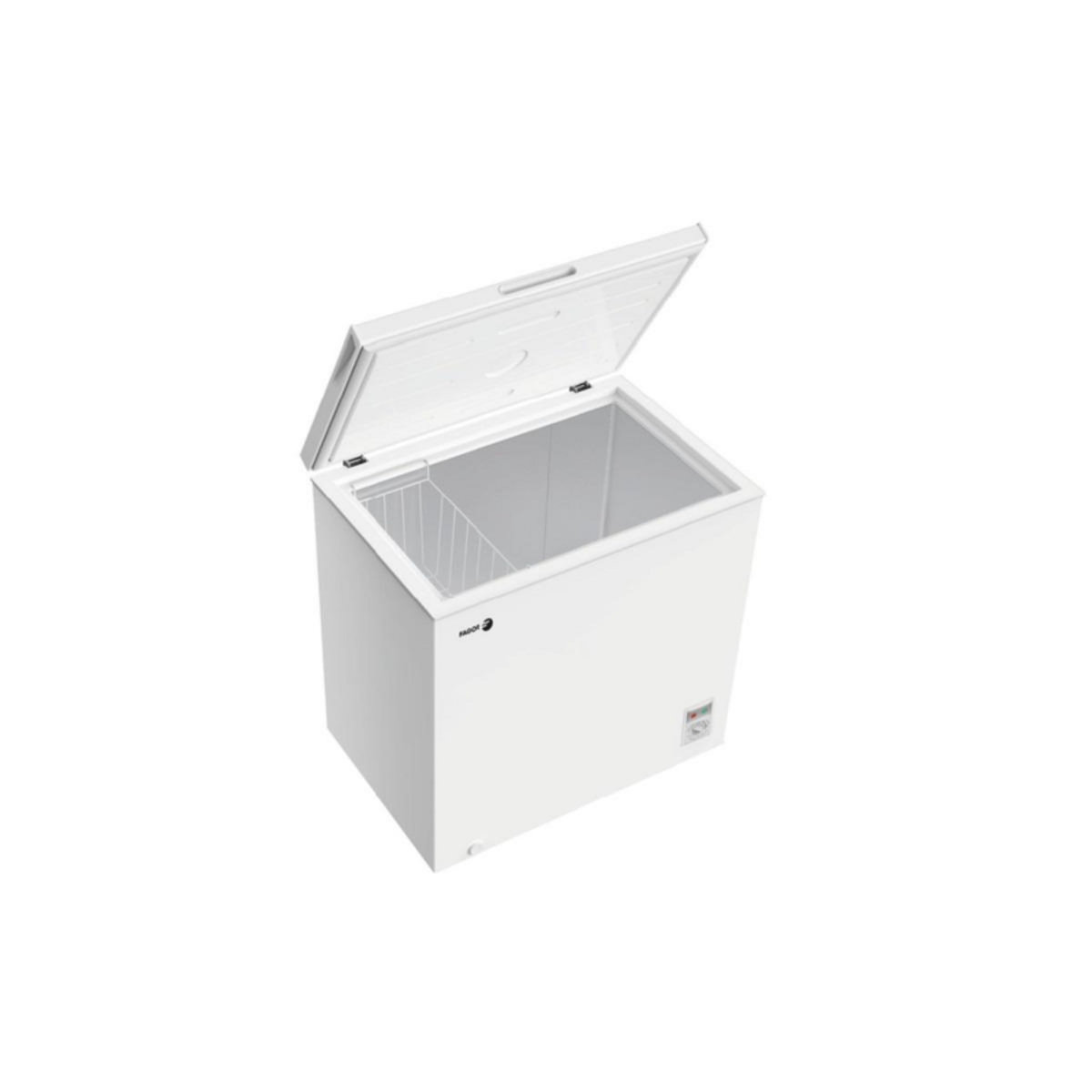 Fagor Congélateur coffre 88cm 199l blanc - FCC200ME