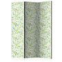Voir la diapositive 1 : Paris Prix Paravent 3 Volets  Plants Stained Glass  135x172cm