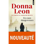 EN EAUX DANGEREUSES, Leon Donna