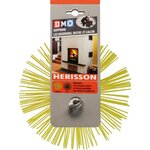 DMO Herisson de ramonage nylon DMO, D200 mm