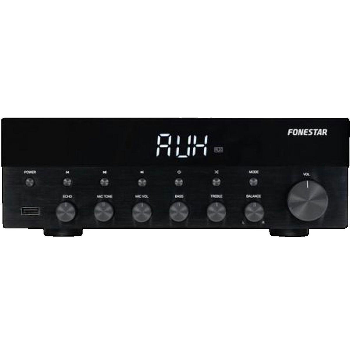 FONESTAR Amplificateur Fonestar AS1515 30W Bluetooth USB Karaoké