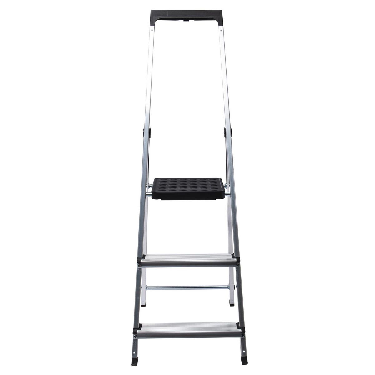 WERKAPRO Escabeau aluminium 3 marches WERKA PRO