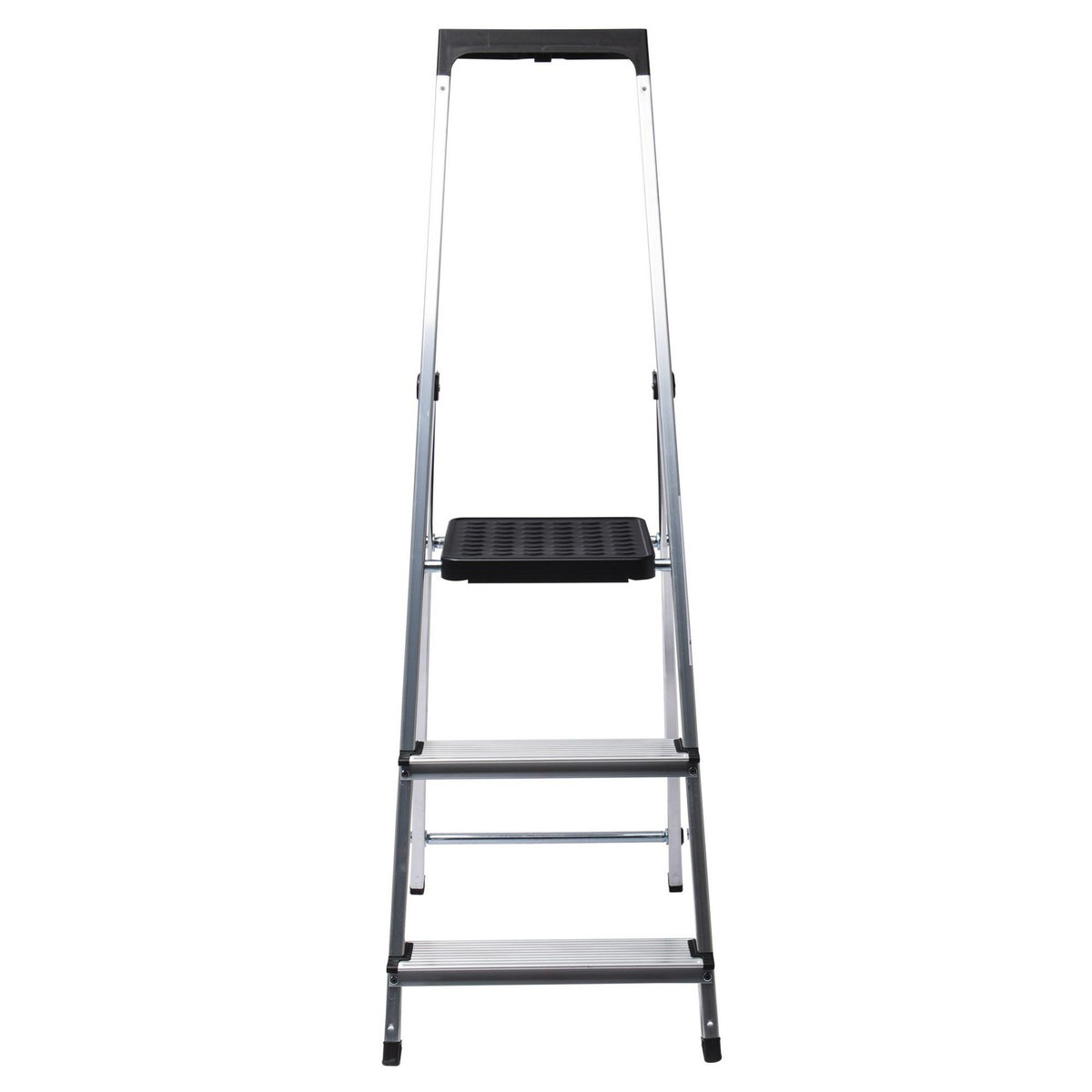 WERKAPRO Escabeau aluminium 3 marches WERKA PRO