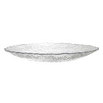 Paris Prix Plateau Design Martelé  Rogelio  42cm Transparent