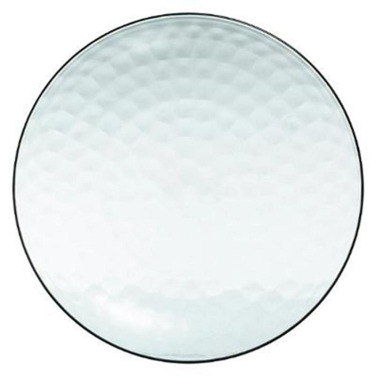 FIVE Lot de 6 Assiettes à Dessert  Green Harmony  24cm Vert